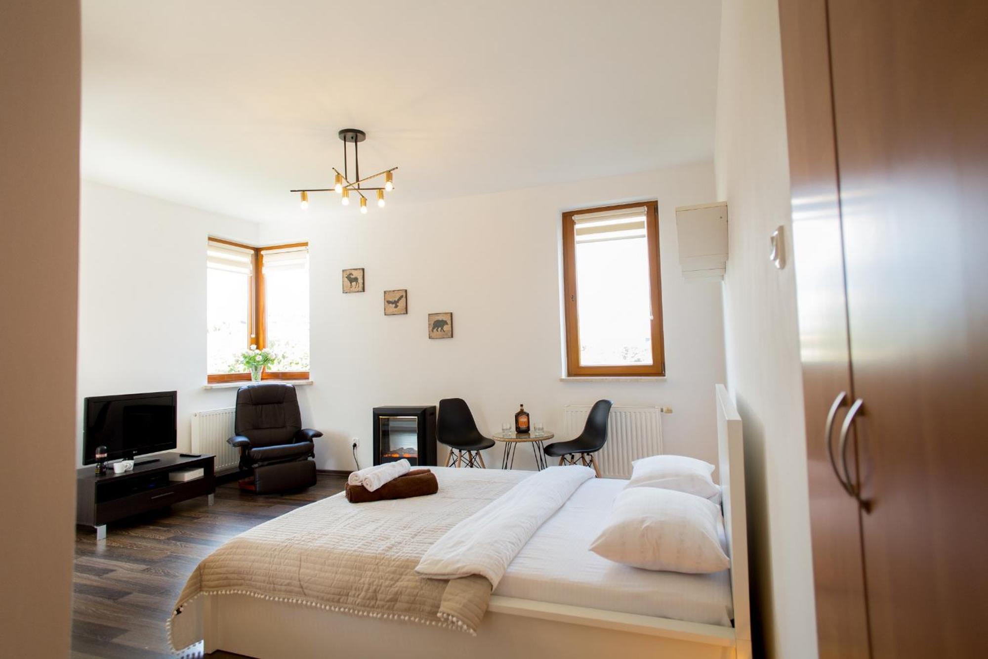 Modern Relax Apartments Варшава Екстериор снимка