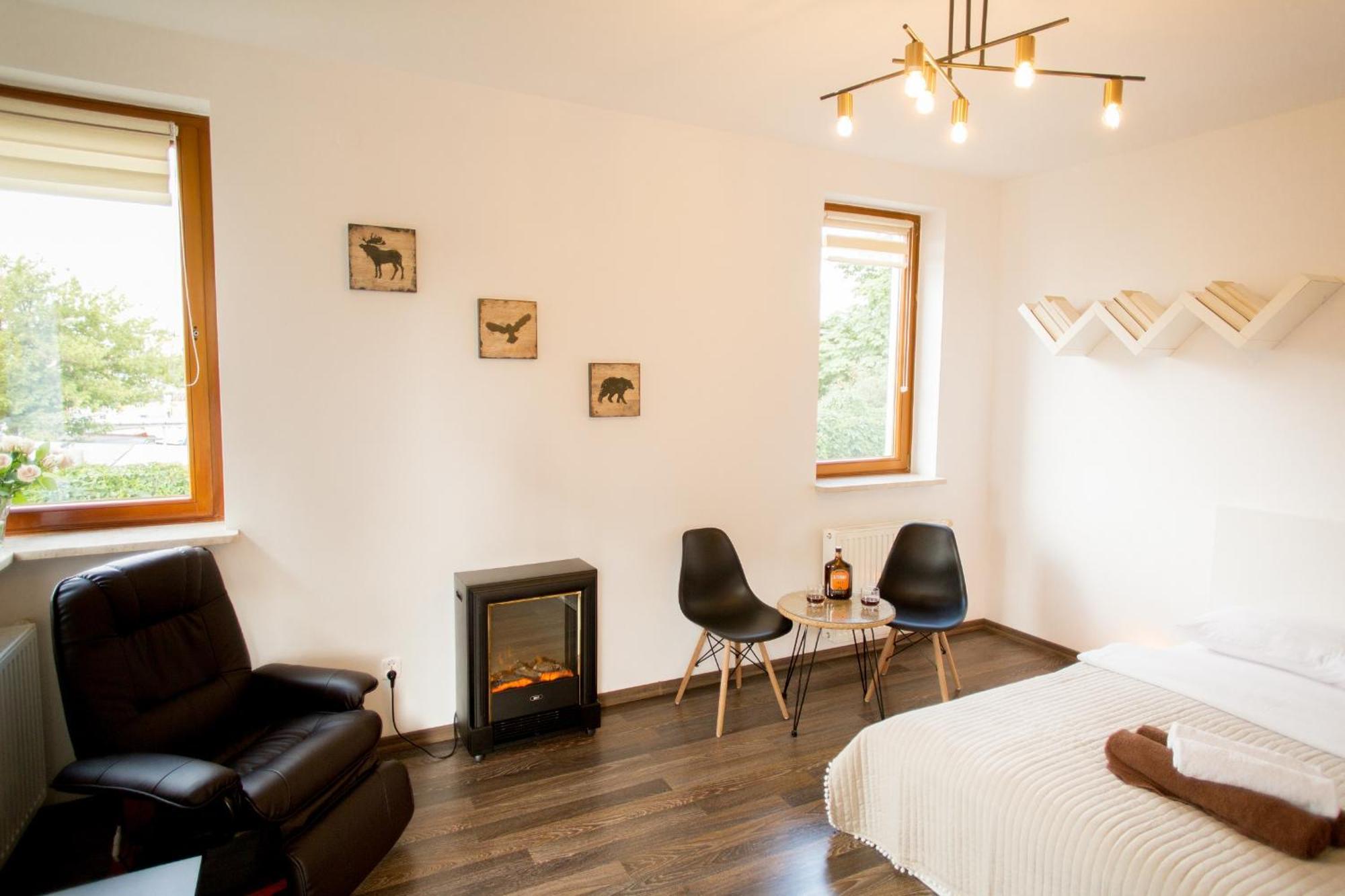 Modern Relax Apartments Варшава Екстериор снимка