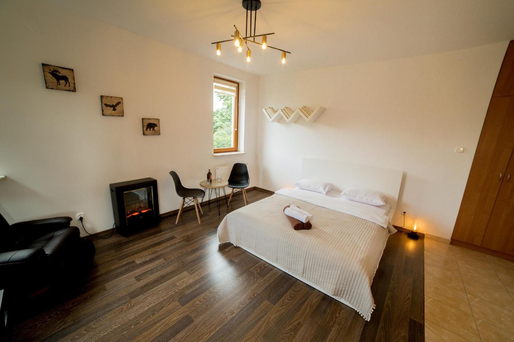 Modern Relax Apartments Варшава Екстериор снимка